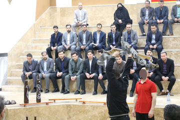 تور علمی بازدید از زندان ارومیه