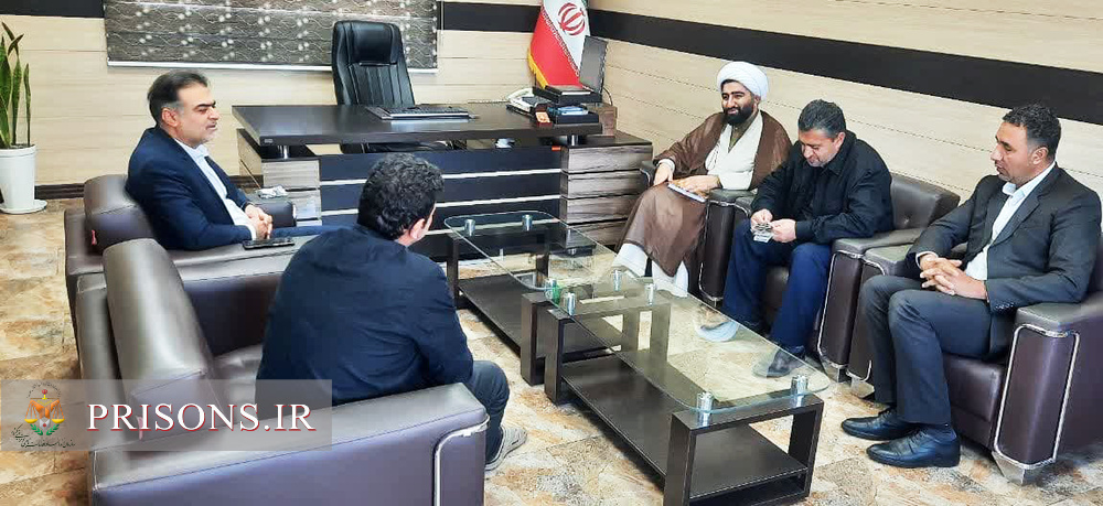آزادی ۲ زندانی نیازمند بدهکار جرائم غیر عمد از ندامتگاه فردیس آزادی ۲ زندانی نیازمند بدهکار جرائم غیر عمد از ندامتگاه فردیس