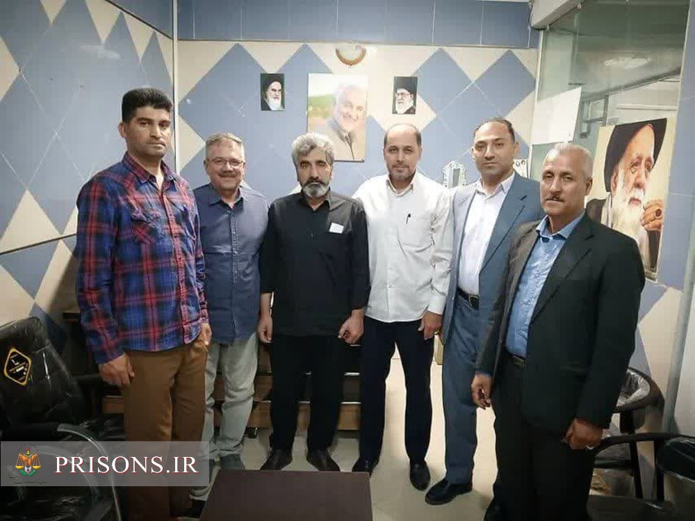 دو محکوم به قصاص با کسب رضایت اولیای دم در کرمانشاه از اجرای حکم نجات یافتند