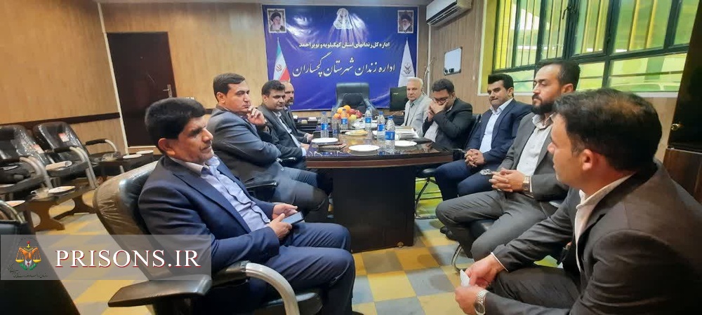 حمایت مسؤلین شهرستانی از خانواده های زندانیان بی بضاعت گچسارانی