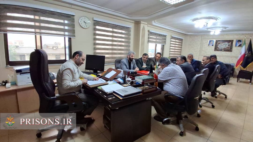 تجلیل از فرزندان دختر کارکنان زندان‌های گیلان  