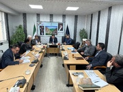 برگزاری کارگروه اشتغال و حرفه‌آموزی زندان‌های استان کردستان