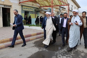 بازدید دادستان کل کشور از ندامتگاه زنان تهران