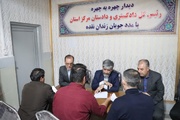 آزادی ۳زندانی واجدشرایط نتیجه دیدار رئیس‌کل دادگستری آذربایجان غربی با مددجویان زندان نقده