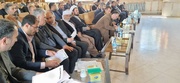 جشن گلریزان ده میلیارد ریالی خیّرین شهرستان تکاب