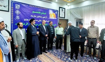 ۲۰ زندانی سبزواری در پویش مومنانه «نذر هشتم» آزاد شدند