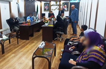 بخشش محکوم به قصاص پس از ۱۳ سال به حرمت ولادت حضرت معصومه(س)