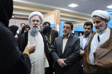 بازدید دادستان‌کل کشور از ندامتگاه زنان تهران/ بالغ بر ۷ هزار نفر از زندانیان استان تهران از مرخصی ویژه دهه کرامت بهره‌مند می‌شوند