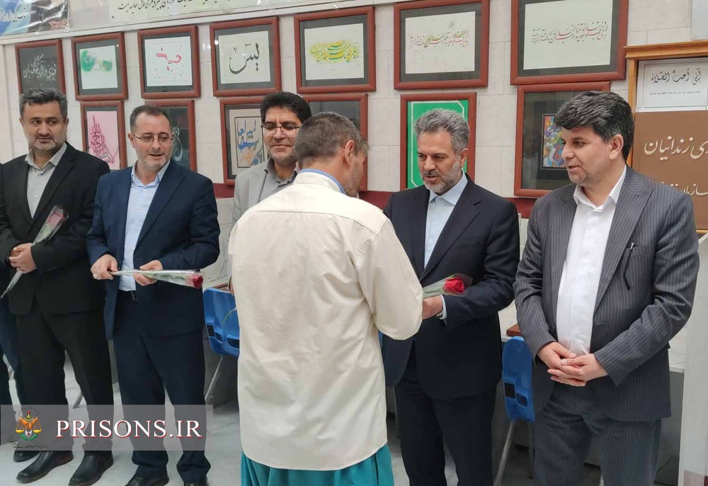 آزادی ۳۲ زندانی اردبیل با مساعدت خیرین و بهرهمندی از ارفاقات قانونی آزادی ۳۲ زندانی اردبیل با مساعدت خیرین و بهرهمندی از ارفاقات قانونی