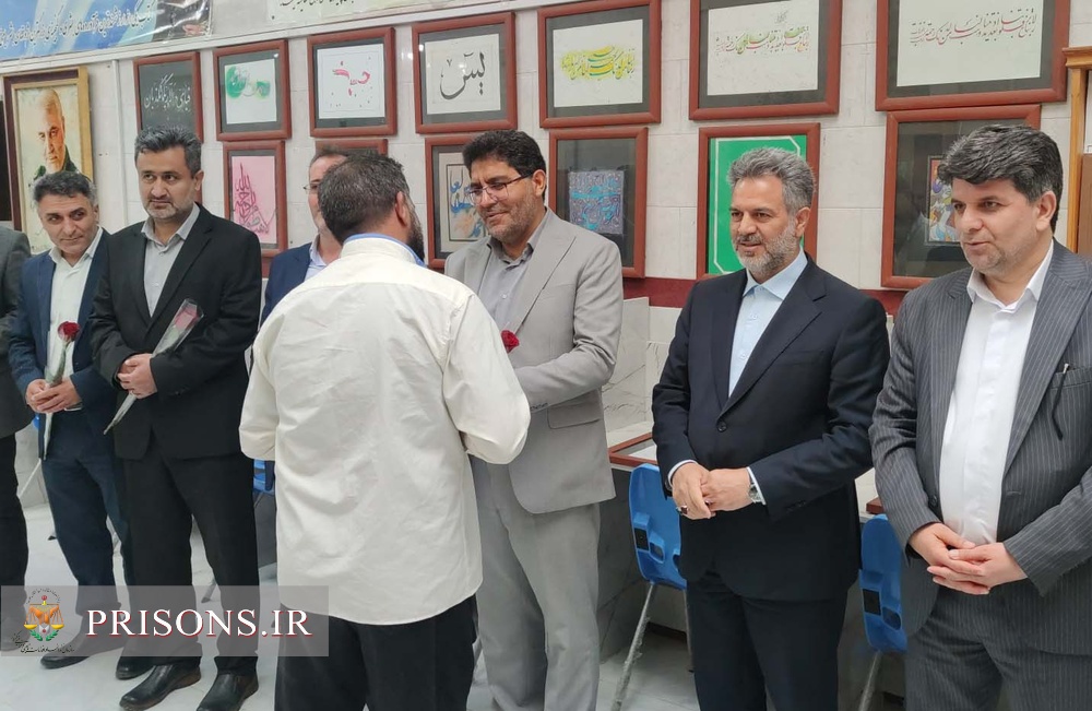 آزادی ۳۲ زندانی اردبیل با مساعدت خیرین و بهره‌مندی از ارفاقات قانونی