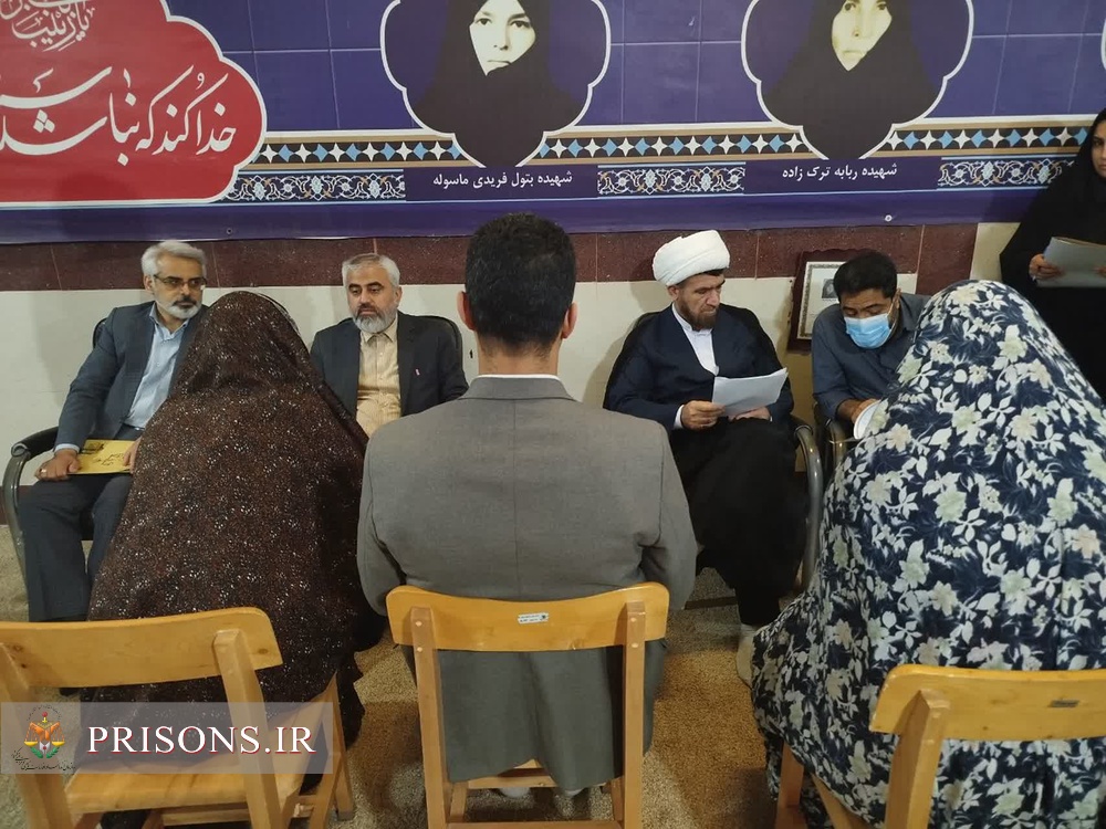 آزادی 60 نفر از زندانیان قم در سالروز ولادت حضرت معصومه(س)
