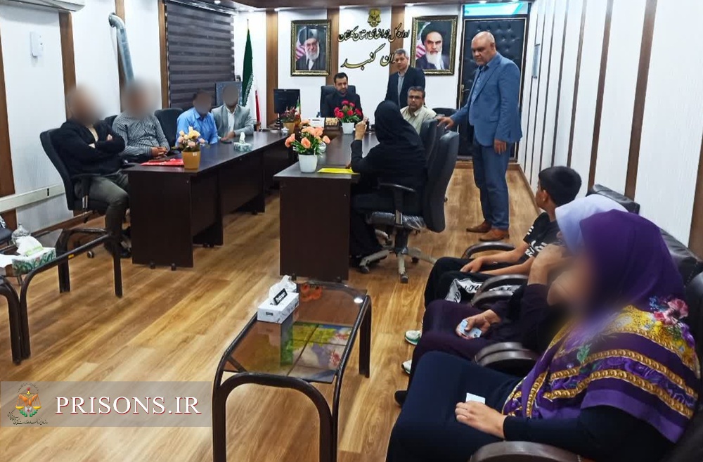 بخشش محکوم به قصاص پس از ۱۳ سال به حرمت ولادت حضرت معصومه(س)