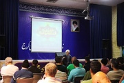 برپایی مراسم جشن میلاد حضرت معصومه(س) در ندامتگاه مرکزی کرج