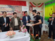 مسابقه یک جمله خوب به معلمم در زندان مرکزی سمنان برگزار شد
