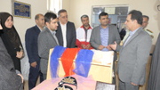 بازدید مسئولان استانی از کانون اصلاح و تربیت و اندرزگاه زنان یاسوج