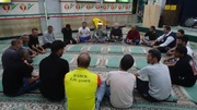 برپایی حلقه معرفتی شناخت سیره حضرت معصومه سلام الله علیها