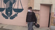 آزادی معلم زندانی به مناسبت روز معلم با همیاری خیرین کردستان