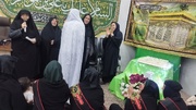 گرامیداشت روز دختر در اندرزگاه‌های زنان زندان خوی و ارومیه