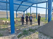 عمران و سازندگی برای افق های متعالی زندانبانی اسلامی در بوکان و ارومیه