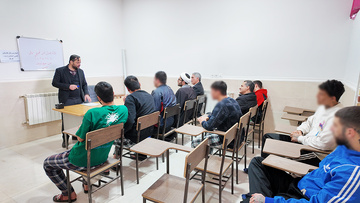 تحصیل ۵۷۰  زندانی البرزی در سال تحصیلی ۱۴۰۳-۱۴۰۴ 