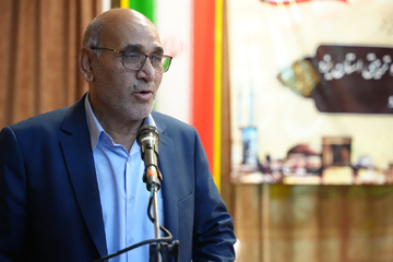 آیین بزرگداشت روز معلم در زندان‌ مرکزی یزد