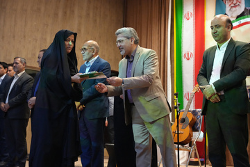 آیین بزرگداشت روز معلم در زندان‌ مرکزی یزد