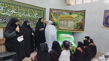 گرامیداشت روز دختر در اندرزگاه های زنان زندان خوی و ارومیه