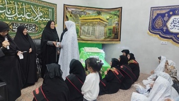 گرامیداشت روز دختر در اندرزگاه های زنان زندان خوی و ارومیه