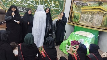 گرامیداشت روز دختر در اندرزگاه‌های زنان زندان خوی و ارومیه