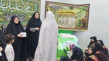 گرامیداشت روز دختر در اندرزگاه های زنان زندان خوی و ارومیه
