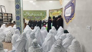 گرامیداشت روز دختر در اندرزگاه های زنان زندان خوی و ارومیه
