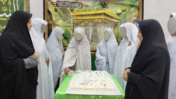 گرامیداشت روز دختر در اندرزگاه های زنان زندان خوی و ارومیه