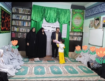 گرامیداشت روز دختر در اندرزگاه های زنان زندان خوی و ارومیه