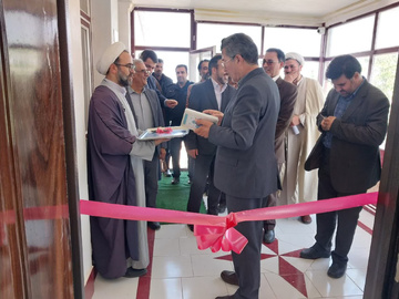 استقرا قاضی ناظر در اردوگاه حرفه آموزی آذربایجان شرقی