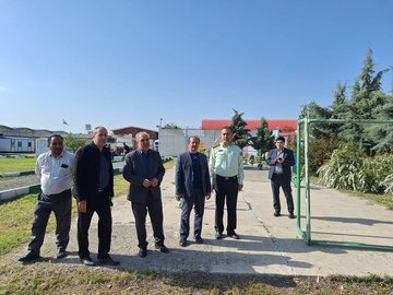 عمران و سازندگی زندان بوکان و ارومیه