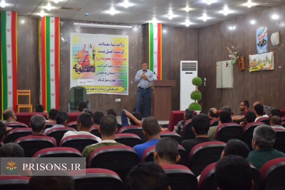 جشن میلاد کریمه اهل بیت همراه با طعم شیرین آزادی دو زندانی از زندان دهدشت