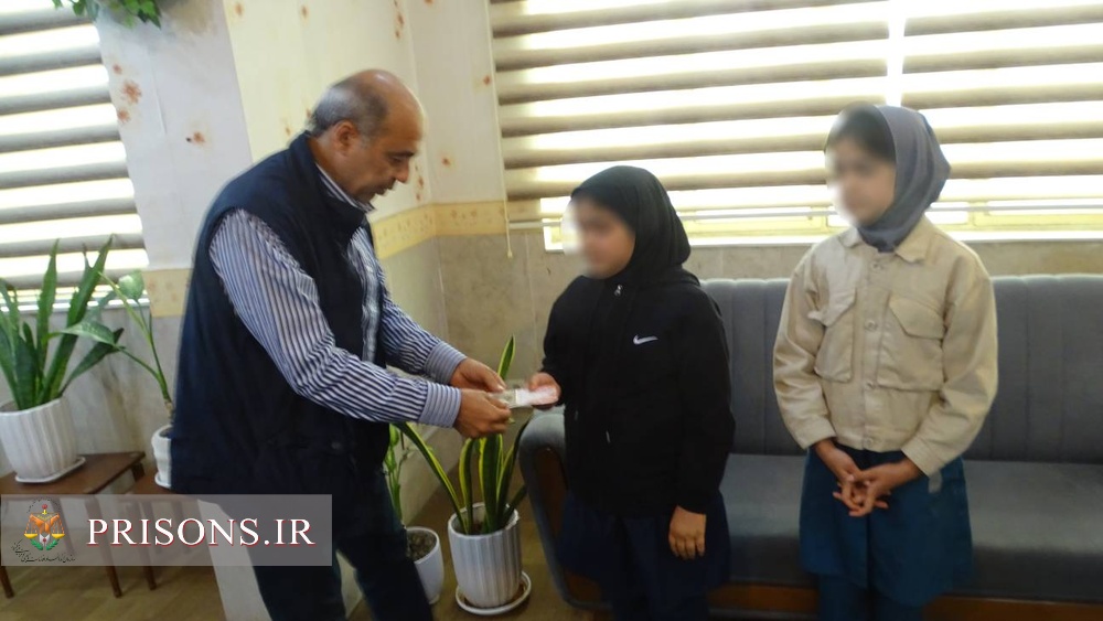 دختران زندانی در زندان بابل مورد تجلیل قرار گرفتند دختران زندانی در زندان بابل مورد تجلیل قرار گرفتند