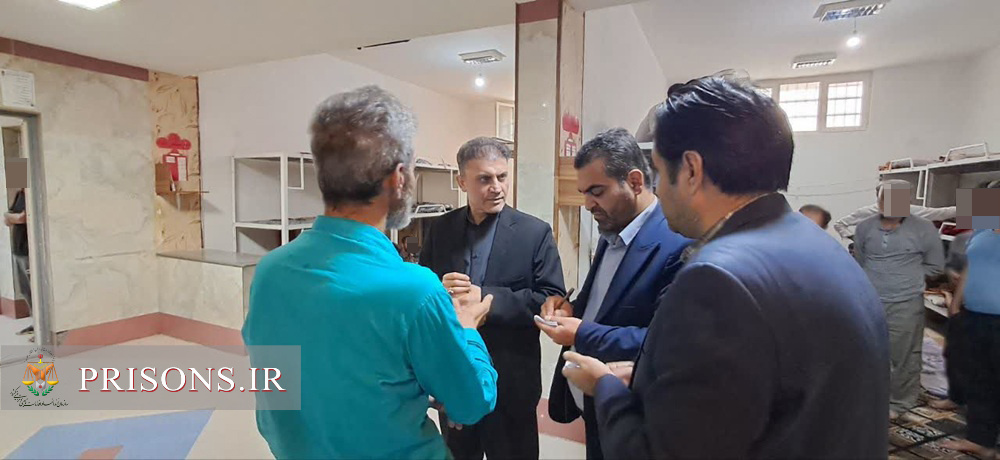 آزادی 4 زندانی شیروانی در دهه کرامت به همت مدیرکل زندان‌های خراسان شمالی
