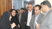 بازدید مسئولان استانی از کانون اصلاح و تربیت و اندرزگاه زنان یاسوج