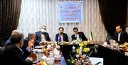 رئیس و اعضاء هیأت علمی دانشگاه فردوسی از زندان مرکزی مشهد بازدید کردند