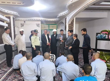 بازدید مسؤلین استانی از کانون