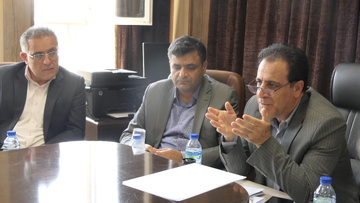 بازدید مسؤلین استانی از کانون