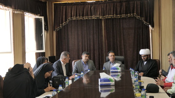 بازدید مسؤلین استانی از کانون