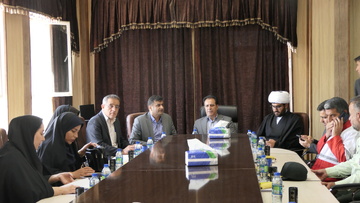 بازدید مسؤلین استانی از کانون