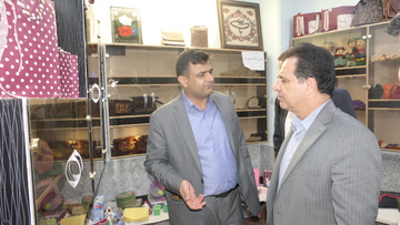 بازدید مسؤلین استانی از کانون