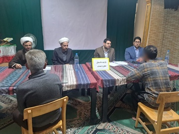 آزادی ۷ زندانی در پی بازدید قضات از زندان مرکزی اراک
