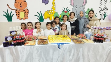 جشن روز دختر کارکنان زن زندانهای استان آذربایجان غربی