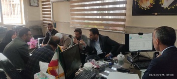 اردوگاه کار درمانی و حرفه آموزی زندانیان خوی