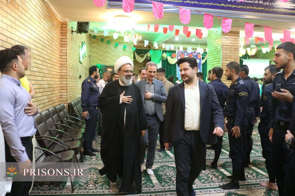 سخنرانی استاد دانشمند اصفهانی در زندان ساوه