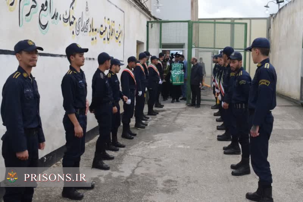 آزادی دو محکوم مالی و بخشش یک محکوم به قصاص به برکت حضور خادمان کریمه اهل‌بیت(س) در زندان‌های استان گلستان
